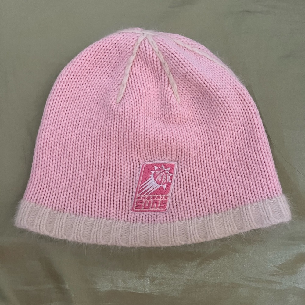 NBA Phoenix suns women beanie